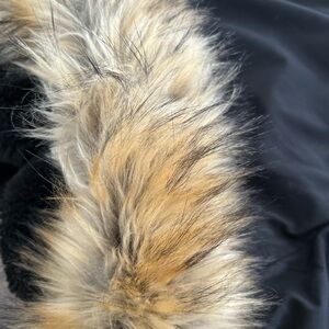 J. Crew Men’s Nordic Down Parka, Color: Black, Size: XS